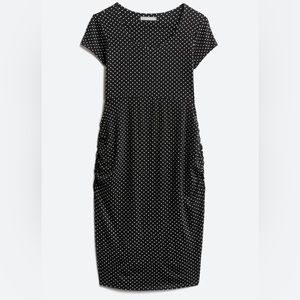 Greta Maternity Dress